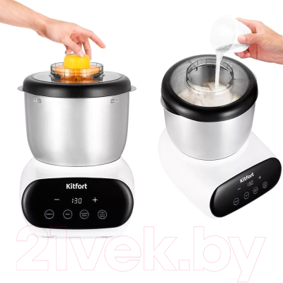 Миксер стационарный Kitfort KT-3427- фото4
