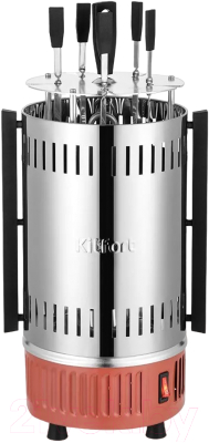 Электрошашлычница Kitfort KT-1407- фото