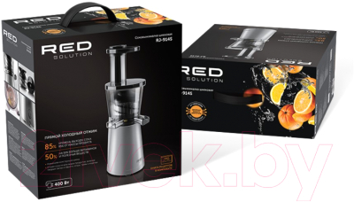 Соковыжималка электрическая RED solution RJ-914S- фото9, картинка9 Соковыжималка электрическая RED solution RJ-914S- фото9