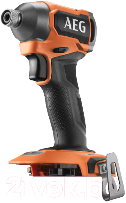 Аккумуляторный шуруповерт AEG Powertools BSS18SBL2-0 / 4935480059- фото