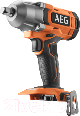 Аккумуляторный гайковерт AEG Powertools BSS18C12ZC-0 / 4935481078- фото