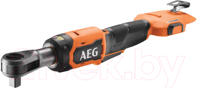 Аккумуляторная трещотка AEG Powertools BSS18R12BL-0 / 4935480973- фото