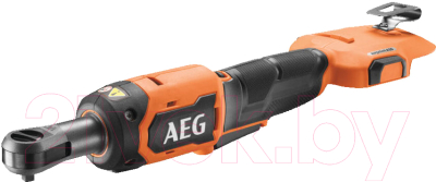 Аккумуляторная трещотка AEG Powertools BSS18R14BL-0 / 4935480974- фото