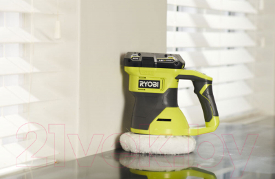Полировальная машина Ryobi RBP18150-0 / 5133005617- фото2