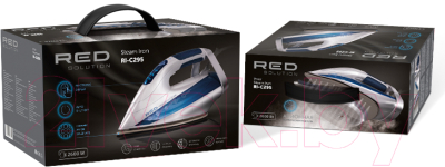 Утюг RED solution RI-C295- фото6