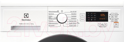 Стиральная машина Electrolux EW2F428SP- фото3
