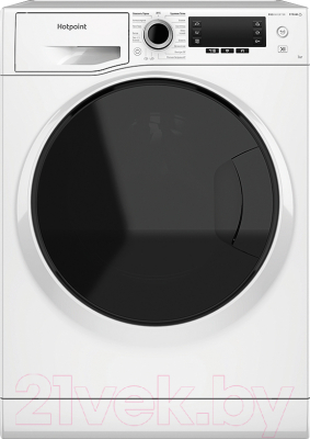 Стиральная машина Hotpoint NSD 7249 D AVE RU- фото