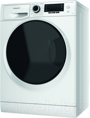 Стиральная машина Hotpoint NSD 7249 D AVE RU- фото2