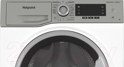 Стиральная машина Hotpoint NSD 7249 UD AVE RU- фото5