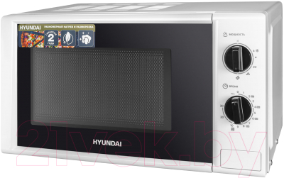 Микроволновая печь Hyundai HYM-M2048- фото2