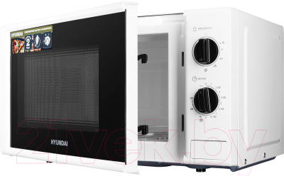 Микроволновая печь Hyundai HYM-M2048- фото6