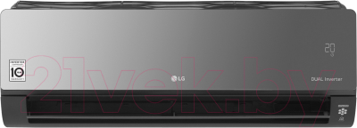 Сплит-система LG AC09BK- фото