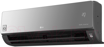 Сплит-система LG AC09BK- фото3