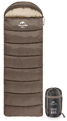 Спальный мешок Naturehike U350 NH20MSD07 / 6927595767221BL- фото2