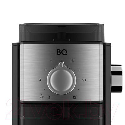 Кофемолка BQ CG2000 (черный/сталь)- фото3