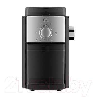 Кофемолка BQ CG2000 (черный/сталь)- фото5