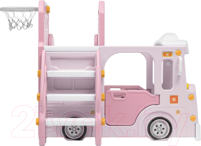 Горка-комплекс Sundays Автобус WJ-A10038- фото2