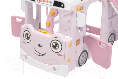 Горка-комплекс Sundays Автобус WJ-A10038- фото4