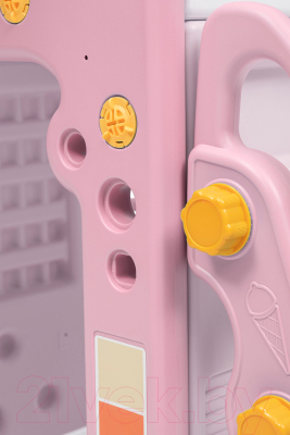 Горка-комплекс Sundays Автобус WJ-A10038- фото8