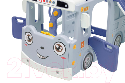 Горка-комплекс Sundays Автобус WJ-A10038- фото4