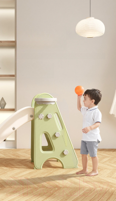 Горка Sundays Баскетбол B60021- фото7