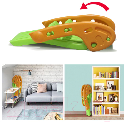 Горка Sundays Лес A20009- фото7