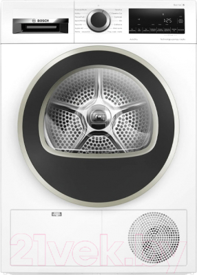 Сушильная машина Bosch WQG2410EPL- фото