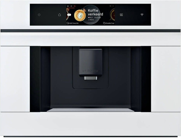 Кофемашина Bosch CTL7181W0- фото