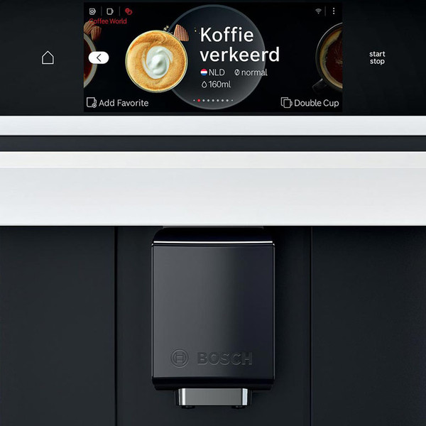 Кофемашина Bosch CTL7181W0- фото2
