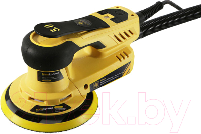 Эксцентриковая шлифовальная машина Hanskonner HOS8140BL- фото
