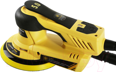 Эксцентриковая шлифовальная машина Hanskonner HOS8140BL- фото3