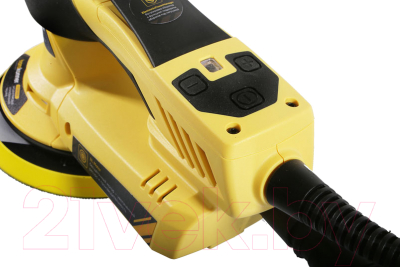 Эксцентриковая шлифовальная машина Hanskonner HOS8140BL- фото4