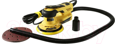 Эксцентриковая шлифовальная машина Hanskonner HOS8140BL- фото8