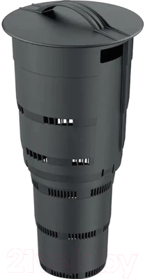 Компостер Prosperplast Combiosoil IKUGL-S411 (черный)
