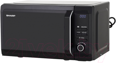 Микроволновая печь Sharp R2852RK- фото, картинка Микроволновая печь Sharp R2852RK- фото