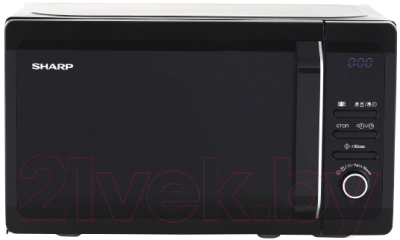 Микроволновая печь Sharp R2852RK- фото2, картинка2 Микроволновая печь Sharp R2852RK- фото2