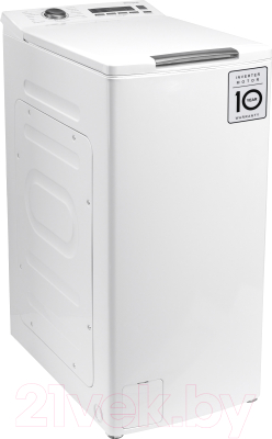 Стиральная машина Weissgauff WM 40380 TD Inverter- фото2
