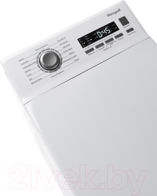 Стиральная машина Weissgauff WM 40380 TD Inverter- фото4