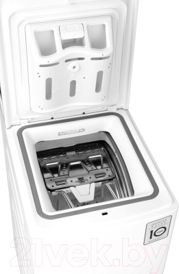 Стиральная машина Weissgauff WM 40970 TD Inverter Steam- фото4