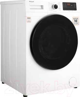 Стиральная машина Weissgauff WM 61210 DC Inverter Steam- фото2