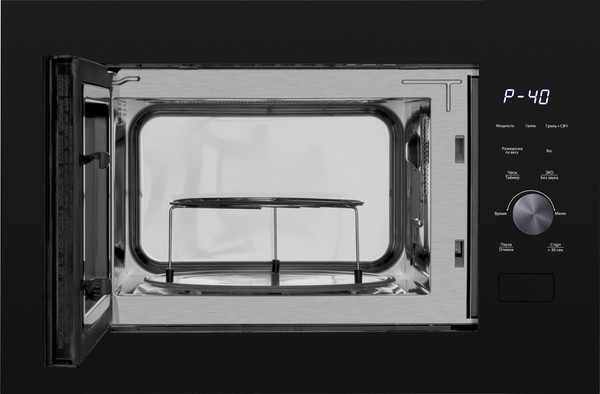 Микроволновая печь Weissgauff HMT-625 Grill- фото2
