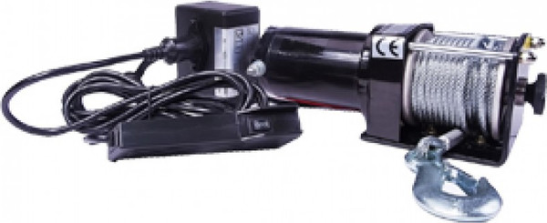 Лебедка автомобильная TOR ЛА SEC20000 / 1004017- фото, картинка Лебедка автомобильная TOR ЛА SEC20000 / 1004017- фото