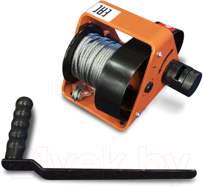 Лебедка ручная TOR GR-150 г/п 150кг 20м / 1005970- фото2