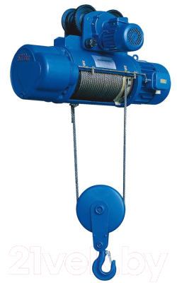 Таль электрическая TOR ТЭК CD 2.0т 6м (G) / 1026529 - фото, картинка Таль электрическая TOR ТЭК CD 2.0т 6м (G) / 1026529