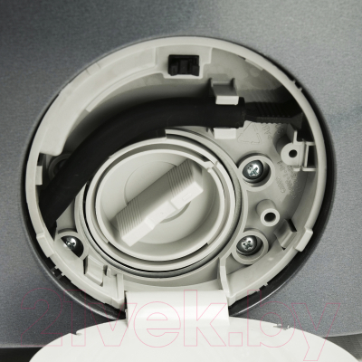 Стирально-сушильная машина Centek CT-1954 (серый)- фото10