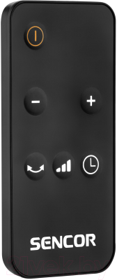 Тепловентилятор Sencor SFH 8990 BK- фото5