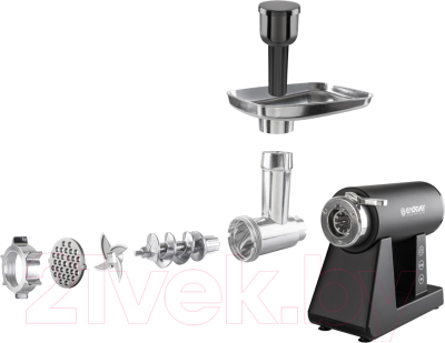 Мясорубка электрическая Endever Sigma-110 (черный)- фото4