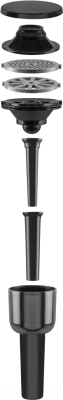 Мясорубка электрическая Endever Sigma-110 (черный)- фото5