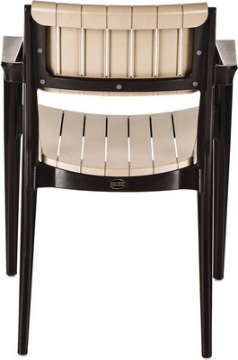 Стул пластиковый Holiday Infinity / HK-525-BR- фото2