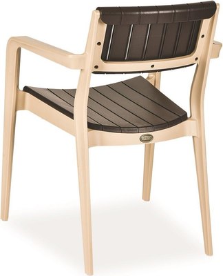 Стул пластиковый Holiday Infinity / HK-525-CAP- фото3